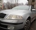 Сірий Шкода Октавія, об'ємом двигуна 2 л та пробігом 200 тис. км за 4000 $, фото 1 на Automoto.ua