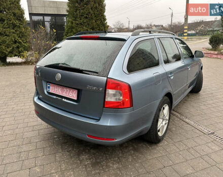 Серый Шкода Октавия, объемом двигателя 1.8 л и пробегом 190 тыс. км за 8200 $, фото 10 на Automoto.ua