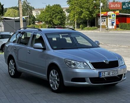 Серый Шкода Октавия, объемом двигателя 1.6 л и пробегом 237 тыс. км за 7950 $, фото 33 на Automoto.ua