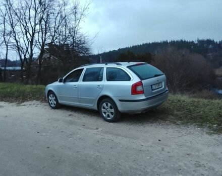 Сірий Шкода Октавія, об'ємом двигуна 2 л та пробігом 314 тис. км за 2850 $, фото 1 на Automoto.ua