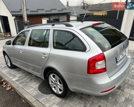 Серый Шкода Октавия, объемом двигателя 1.4 л и пробегом 193 тыс. км за 7599 $, фото 29 на Automoto.ua