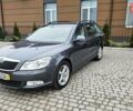 Серый Шкода Октавия, объемом двигателя 1.8 л и пробегом 188 тыс. км за 7250 $, фото 5 на Automoto.ua