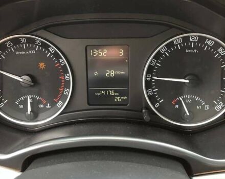 Серый Шкода Октавия, объемом двигателя 1.6 л и пробегом 342 тыс. км за 6500 $, фото 6 на Automoto.ua