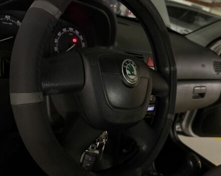 Серый Шкода Октавия, объемом двигателя 1.6 л и пробегом 235 тыс. км за 2900 $, фото 8 на Automoto.ua