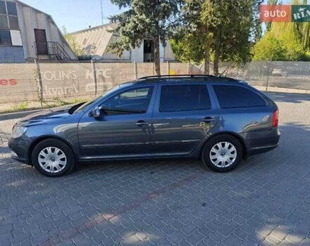 Сірий Шкода Октавія, об'ємом двигуна 1.6 л та пробігом 293 тис. км за 7650 $, фото 6 на Automoto.ua