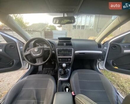 Серый Шкода Октавия, объемом двигателя 1.8 л и пробегом 263 тыс. км за 6750 $, фото 17 на Automoto.ua