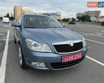 Серый Шкода Октавия, объемом двигателя 1.8 л и пробегом 190 тыс. км за 8300 $, фото 15 на Automoto.ua
