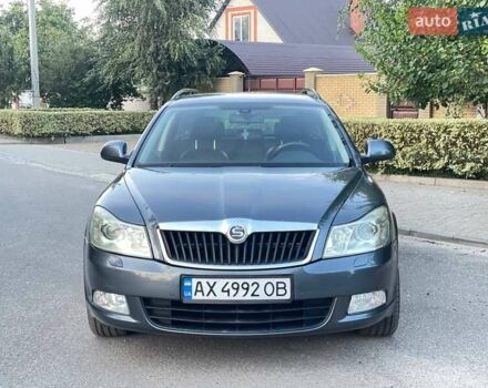Серый Шкода Октавия, объемом двигателя 1.8 л и пробегом 262 тыс. км за 8800 $, фото 8 на Automoto.ua