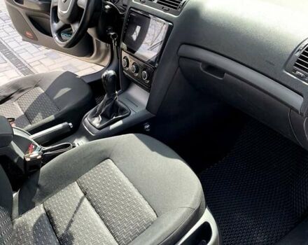 Сірий Шкода Октавія, об'ємом двигуна 1.9 л та пробігом 288 тис. км за 6400 $, фото 8 на Automoto.ua