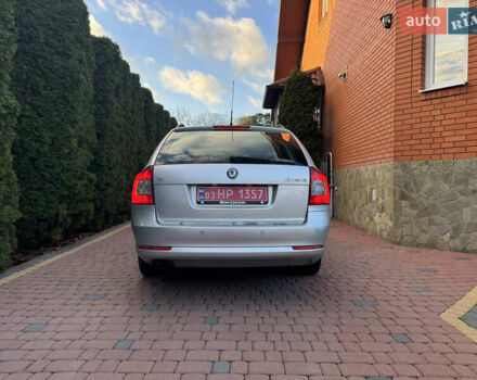 Серый Шкода Октавия, объемом двигателя 1.4 л и пробегом 227 тыс. км за 6450 $, фото 3 на Automoto.ua
