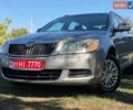 Серый Шкода Октавия, объемом двигателя 1.6 л и пробегом 215 тыс. км за 7350 $, фото 1 на Automoto.ua