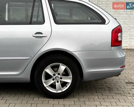 Серый Шкода Октавия, объемом двигателя 1.6 л и пробегом 203 тыс. км за 8099 $, фото 19 на Automoto.ua