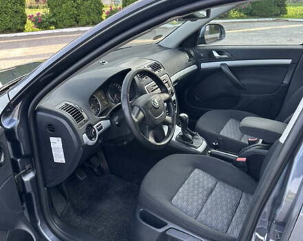 Серый Шкода Октавия, объемом двигателя 1.4 л и пробегом 291 тыс. км за 5950 $, фото 8 на Automoto.ua