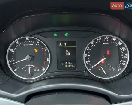 Серый Шкода Октавия, объемом двигателя 1.6 л и пробегом 181 тыс. км за 8877 $, фото 69 на Automoto.ua