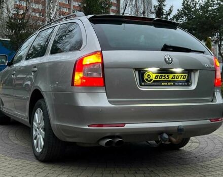 Серый Шкода Октавия, объемом двигателя 1.4 л и пробегом 267 тыс. км за 7700 $, фото 4 на Automoto.ua