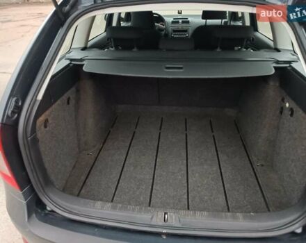 Серый Шкода Октавия, объемом двигателя 1.6 л и пробегом 199 тыс. км за 6900 $, фото 9 на Automoto.ua