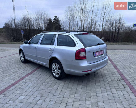 Сірий Шкода Октавія, об'ємом двигуна 1.8 л та пробігом 222 тис. км за 7800 $, фото 5 на Automoto.ua
