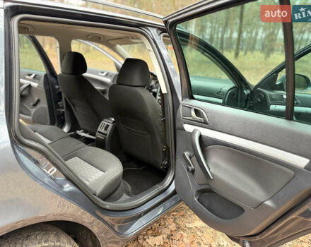 Серый Шкода Октавия, объемом двигателя 1.8 л и пробегом 220 тыс. км за 8200 $, фото 24 на Automoto.ua