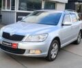 Серый Шкода Октавия, объемом двигателя 1.8 л и пробегом 263 тыс. км за 6990 $, фото 1 на Automoto.ua