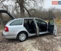 Серый Шкода Октавия, объемом двигателя 1.6 л и пробегом 182 тыс. км за 7700 $, фото 82 на Automoto.ua