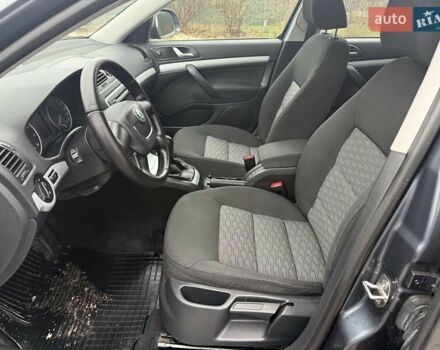 Сірий Шкода Октавія, об'ємом двигуна 1.6 л та пробігом 205 тис. км за 7900 $, фото 23 на Automoto.ua