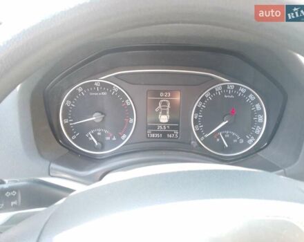 Серый Шкода Октавия, объемом двигателя 1.8 л и пробегом 138 тыс. км за 7600 $, фото 10 на Automoto.ua