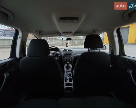 Серый Шкода Октавия, объемом двигателя 1.6 л и пробегом 199 тыс. км за 6900 $, фото 12 на Automoto.ua