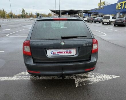 Сірий Шкода Октавія, об'ємом двигуна 1.8 л та пробігом 183 тис. км за 8900 $, фото 3 на Automoto.ua