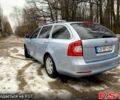 Серый Шкода Октавия, объемом двигателя 1.4 л и пробегом 245 тыс. км за 7200 $, фото 3 на Automoto.ua