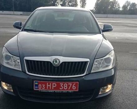Сірий Шкода Октавія, об'ємом двигуна 1.4 л та пробігом 191 тис. км за 7650 $, фото 6 на Automoto.ua