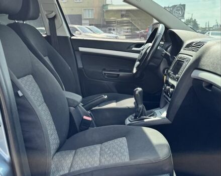 Серый Шкода Октавия, объемом двигателя 1.4 л и пробегом 181 тыс. км за 6900 $, фото 19 на Automoto.ua