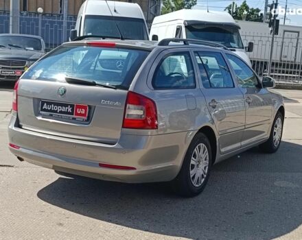 Серый Шкода Октавия, объемом двигателя 1.4 л и пробегом 224 тыс. км за 7890 $, фото 6 на Automoto.ua