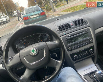 Шкода Октавия 2009 в Луцке на Automoto.ua Серый Шкода Октавия, объемом двигателя 1.4 л и пробегом 229 тыс. км за 6199 $, фото 11 на Automoto.ua