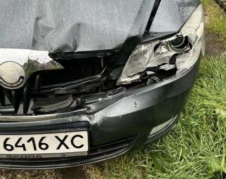 Серый Шкода Октавия, объемом двигателя 1.4 л и пробегом 189 тыс. км за 5900 $, фото 10 на Automoto.ua