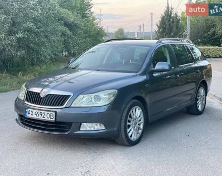 Серый Шкода Октавия, объемом двигателя 1.8 л и пробегом 262 тыс. км за 8800 $, фото 6 на Automoto.ua