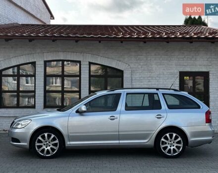 Серый Шкода Октавия, объемом двигателя 1.6 л и пробегом 237 тыс. км за 7950 $, фото 16 на Automoto.ua