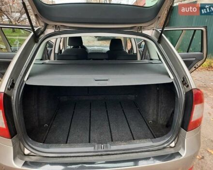 Серый Шкода Октавия, объемом двигателя 1.6 л и пробегом 250 тыс. км за 7550 $, фото 52 на Automoto.ua