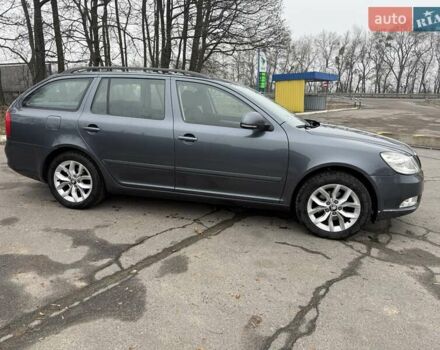 Сірий Шкода Октавія, об'ємом двигуна 1.6 л та пробігом 205 тис. км за 7900 $, фото 2 на Automoto.ua