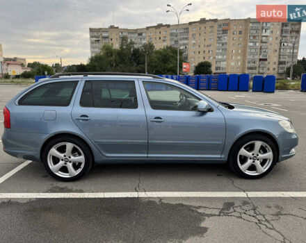Серый Шкода Октавия, объемом двигателя 1.8 л и пробегом 190 тыс. км за 8300 $, фото 13 на Automoto.ua