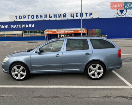 Серый Шкода Октавия, объемом двигателя 1.8 л и пробегом 190 тыс. км за 8300 $, фото 43 на Automoto.ua
