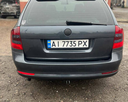 Сірий Шкода Октавія, об'ємом двигуна 1.6 л та пробігом 298 тис. км за 7800 $, фото 7 на Automoto.ua