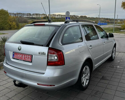 Шкода Октавия 2009 в Великой Багачке на Automoto.ua Серый Шкода Октавия, объемом двигателя 1.4 л и пробегом 192 тыс. км за 6799 $, фото 5 на Automoto.ua