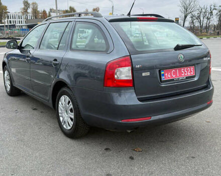 Сірий Шкода Октавія, об'ємом двигуна 1.6 л та пробігом 176 тис. км за 8999 $, фото 55 на Automoto.ua