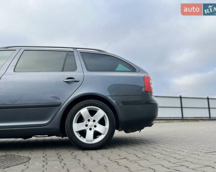 Сірий Шкода Октавія, об'ємом двигуна 1.6 л та пробігом 242 тис. км за 6600 $, фото 13 на Automoto.ua