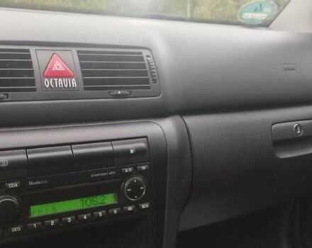Серый Шкода Октавия, объемом двигателя 1.6 л и пробегом 113 тыс. км за 6499 $, фото 36 на Automoto.ua