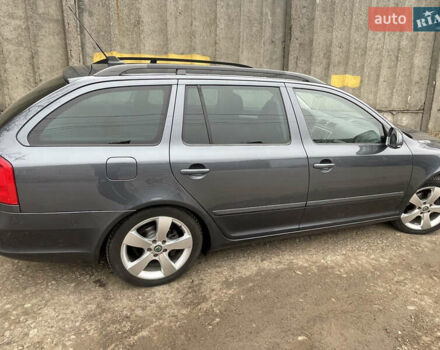 Сірий Шкода Октавія, об'ємом двигуна 1.8 л та пробігом 212 тис. км за 10100 $, фото 5 на Automoto.ua