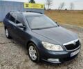 Серый Шкода Октавия, объемом двигателя 1.8 л и пробегом 235 тыс. км за 7200 $, фото 1 на Automoto.ua
