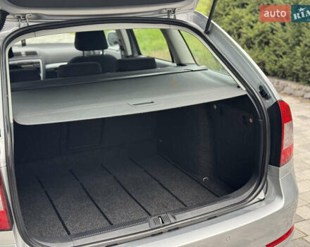 Серый Шкода Октавия, объемом двигателя 1.6 л и пробегом 212 тыс. км за 7400 $, фото 27 на Automoto.ua