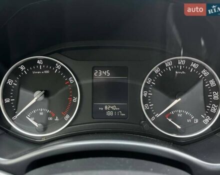 Серый Шкода Октавия, объемом двигателя 1.6 л и пробегом 188 тыс. км за 6900 $, фото 19 на Automoto.ua