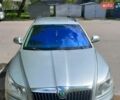 Серый Шкода Октавия, объемом двигателя 1.8 л и пробегом 235 тыс. км за 7900 $, фото 1 на Automoto.ua